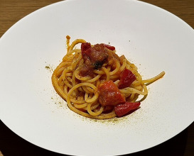 Dinner at Himawari Shokudo 2 (ひまわり食堂2)
