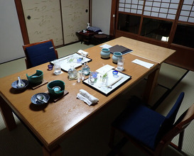 Dinner at Hinode (日の出)
