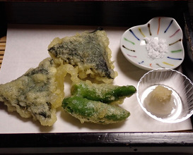Dinner at Hinode (日の出)