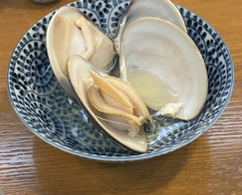 Dinner at Hinode (日の出)