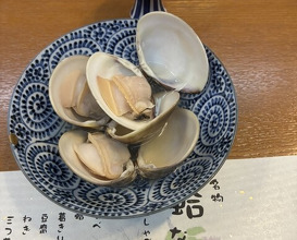 Dinner at Hinode (日の出)