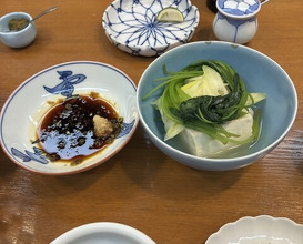 Dinner at Hinode (日の出)