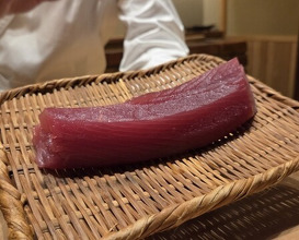 Dinner at Hitotsu (ひとつ)
