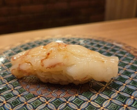 Dinner at Hitotsu (ひとつ)