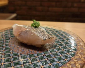 Dinner at Hitotsu (ひとつ)