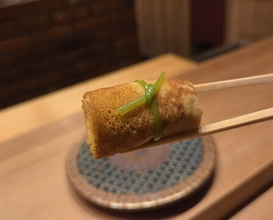 Dinner at Hitotsu (ひとつ)