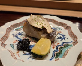 Dinner at Hitotsu (ひとつ)