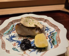 Dinner at Hitotsu (ひとつ)