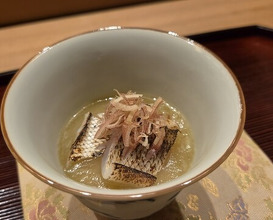 Dinner at Hitotsu (ひとつ)