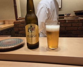 Dinner at Hitotsu (ひとつ)