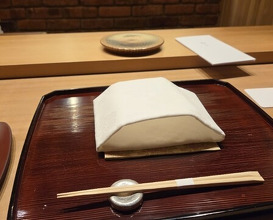 Dinner at Hitotsu (ひとつ)