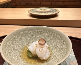 Dinner at Hitotsu (ひとつ)