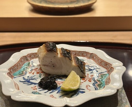 Dinner at Hitotsu (ひとつ)