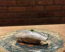Dinner at Hitotsu (ひとつ)