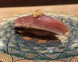 Dinner at Hitotsu (ひとつ)