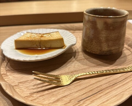 Dinner at Hitotsu (ひとつ)