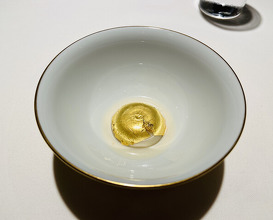 Dinner at HOMMAGE