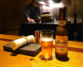 Dinner at Yakitori Ichimatsu