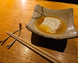 Dinner at Yakitori Ichimatsu