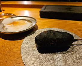Dinner at Yakitori Ichimatsu