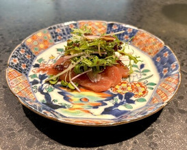 Dinner at Ichirin Hanare