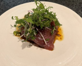 Dinner at Ichirin Hanare