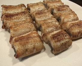 Dinner at Ichi Unagi (一鰻)