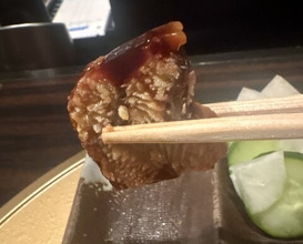 Dinner at Ichi Unagi (一鰻)