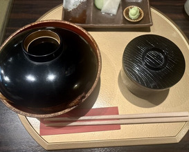 Dinner at Ichi Unagi (一鰻)