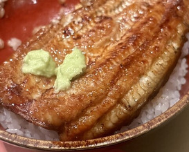 Dinner at Ichi Unagi (一鰻)