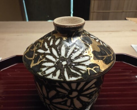 Dinner at Iida (飯田)