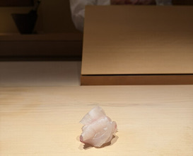 Dinner at Sushi Ikkou (鮨 一幸)