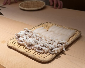 Dinner at Sushi Ikkou (鮨 一幸)