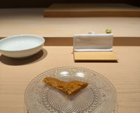 Dinner at Sushi Ikkou (鮨 一幸)