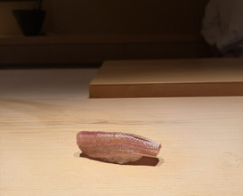 Dinner at Sushi Ikkou (鮨 一幸)