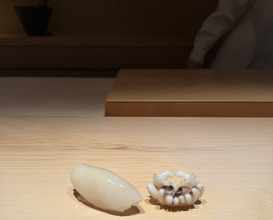 Dinner at Sushi Ikkou (鮨 一幸)