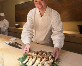 Dinner at Sushi Ikkou (鮨 一幸)