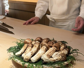 Dinner at Sushi Ikkou (鮨 一幸)