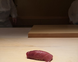 Dinner at Sushi Ikkou (鮨 一幸)