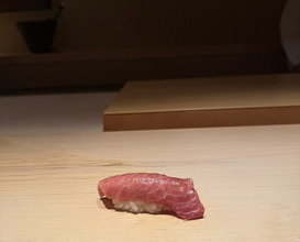 Dinner at Sushi Ikkou (鮨 一幸)