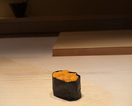 Dinner at Sushi Ikkou (鮨 一幸)