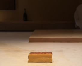 Dinner at Sushi Ikkou (鮨 一幸)