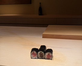 Dinner at Sushi Ikkou (鮨 一幸)