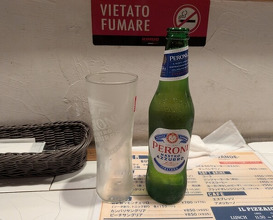 Dinner at IL PIZZAIOLO (イル・ピッツァイオーロ)