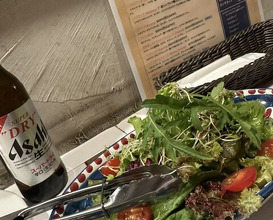 Dinner at IL PIZZAIOLO (イル・ピッツァイオーロ)