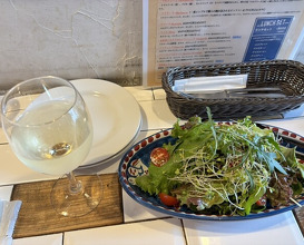 Dinner at IL PIZZAIOLO (イル・ピッツァイオーロ)
