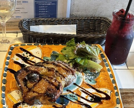 Dinner at IL PIZZAIOLO (イル・ピッツァイオーロ)