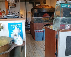 Dinner at IL PIZZAIOLO (イル・ピッツァイオーロ)