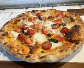 Dinner at IL PIZZAIOLO (イル・ピッツァイオーロ)