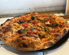 Dinner at IL PIZZAIOLO (イル・ピッツァイオーロ)
